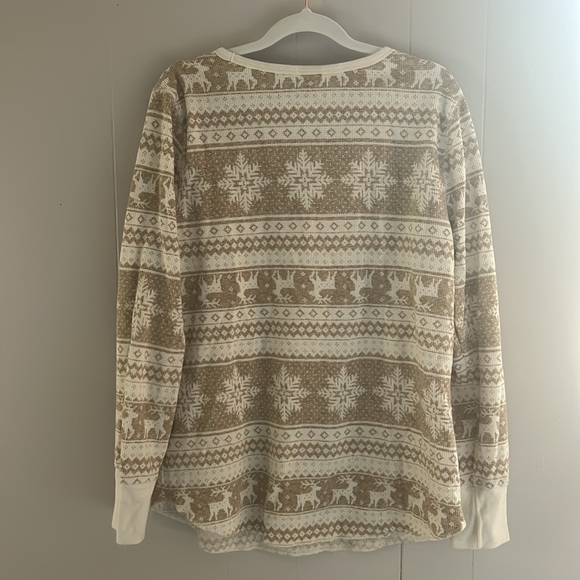 Old Navy Long Sleeve Top - Picture 3 of 5